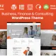 Finbuzz – Proven Corporate Business WordPress Theme