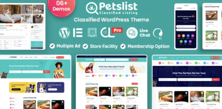 Petslist
