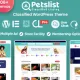 Petslist – Proven Pet Listing WordPress Theme