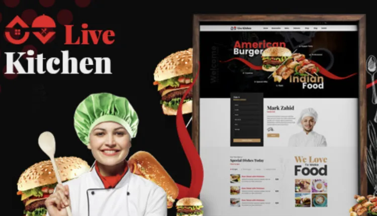 Livekitchen