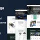 Drivega – Proven Driving School WordPress Theme