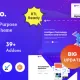 Digeco – Proven Startup Agency WordPress Theme