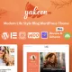 Yakeen – Proven Lifestyle Blog WordPress Theme