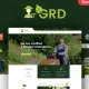 GRD – Proven Gardening and Landscaping WordPress Theme