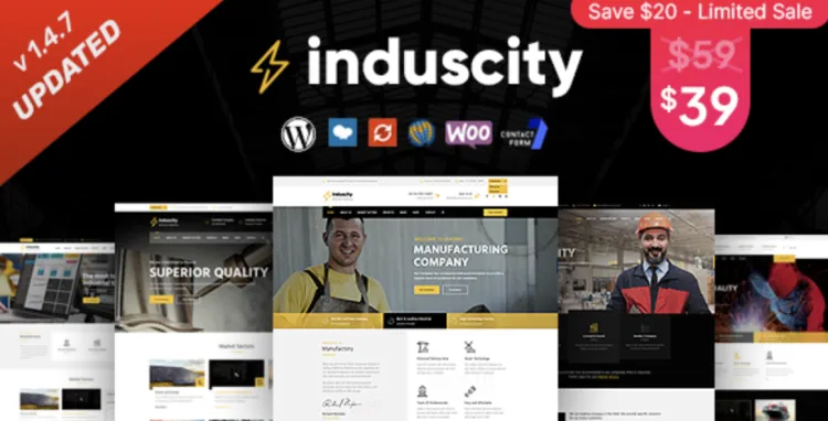 Induscity