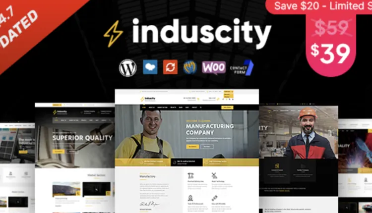 Induscity