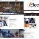 Electrician – Proven Electricity Services WordPress Theme