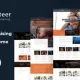 Volunteer – Charity/Fundraising WordPress Theme Proven