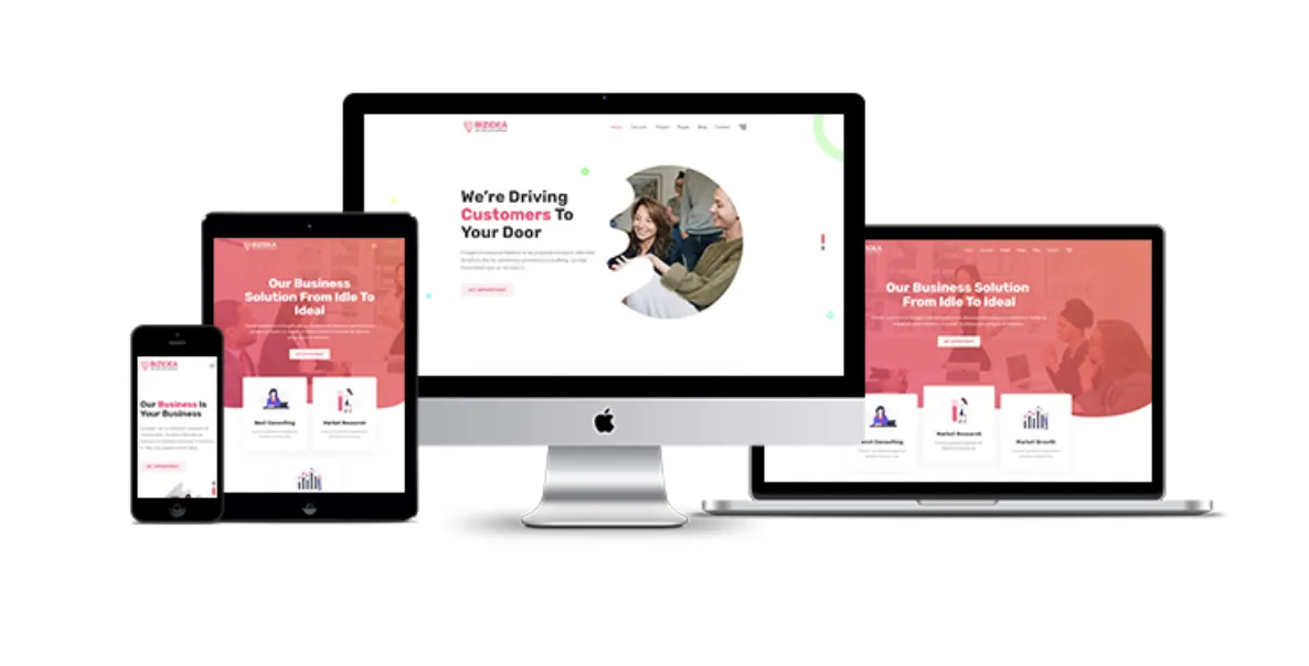 Ideabuz – Multipurpose Business WordPress Theme Proven 2 Ideabuz