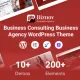 Biznov – Business Consulting Elementor WordPress Theme Proven