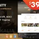 Charity – Nonprofit and Fundraising WordPress Theme Proven