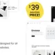 Ozark – Minimal Portfolio WordPress Theme Proven