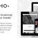 Soho – Clean Multipurpose WordPress Theme Proven