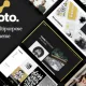 Makoto – Creative Multipurpose WordPress Theme Proven
