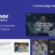 Wellinor – Business Consulting WordPress Theme Proven