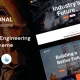 Mactonal – Factory and Industrial WordPress Theme Proven