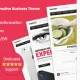 MAGNET – Creative Business WordPress Theme Proven