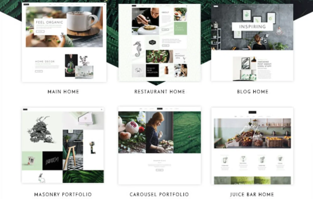 Neva – Multipurpose Creative WordPress Theme Proven 2 Neva