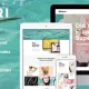 Capri – Creative Portfolio WordPress Theme Proven