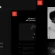 Pekko – Minimal Dark WordPress Theme Proven