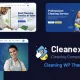 Cleanex – Proven Cleaning Service WordPress Theme (Full Premium Version)