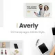 Averly – Creative Multipurpose WordPress Theme