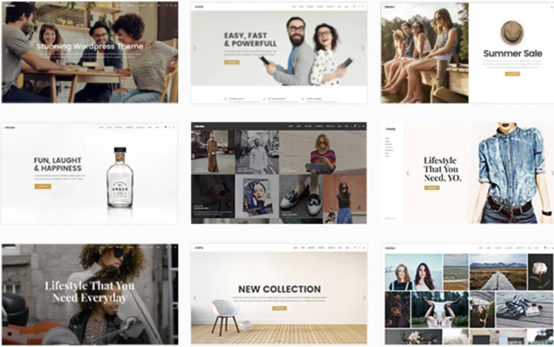 Averly - Creative Multipurpose WordPress Theme 2 Averly