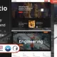 Indostio – Factory and Manufacturing WordPress Theme Proven