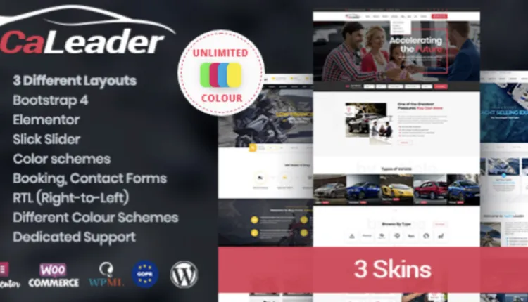 CaLeader