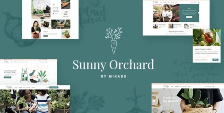 SunnyOrchard