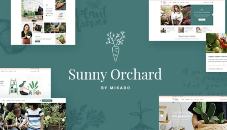 SunnyOrchard