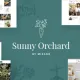 SunnyOrchard – Landscaping and Gardening Theme Proven