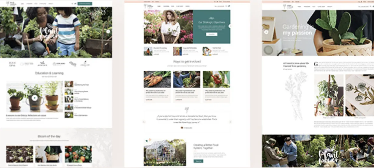 SunnyOrchard - Landscaping and Gardening Theme Proven 2 SunnyOrchard
