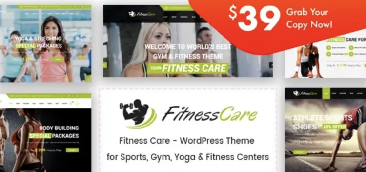 Fitness Care