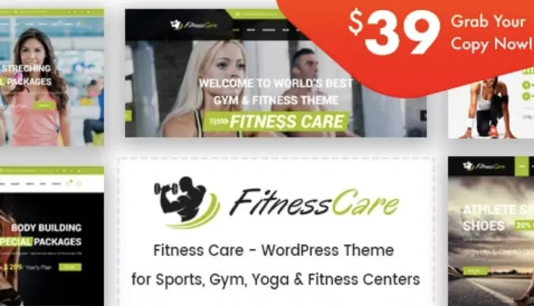 Fitness Care