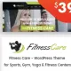 Fitness Care – Gym WordPress Theme Proven