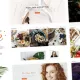 Elaine – Modern Beauty WordPress Theme Proven