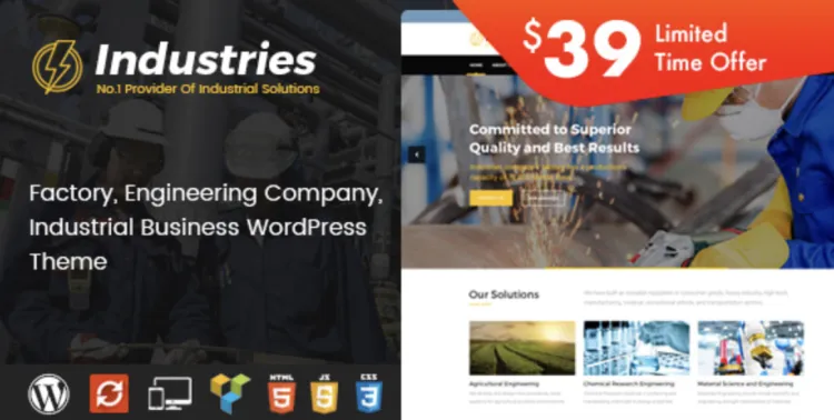 Industries