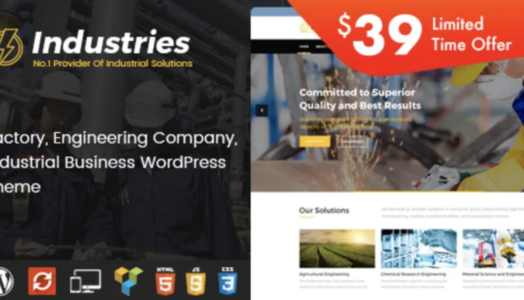 Industries