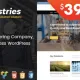 Industries – Factory Business WordPress Theme Proven