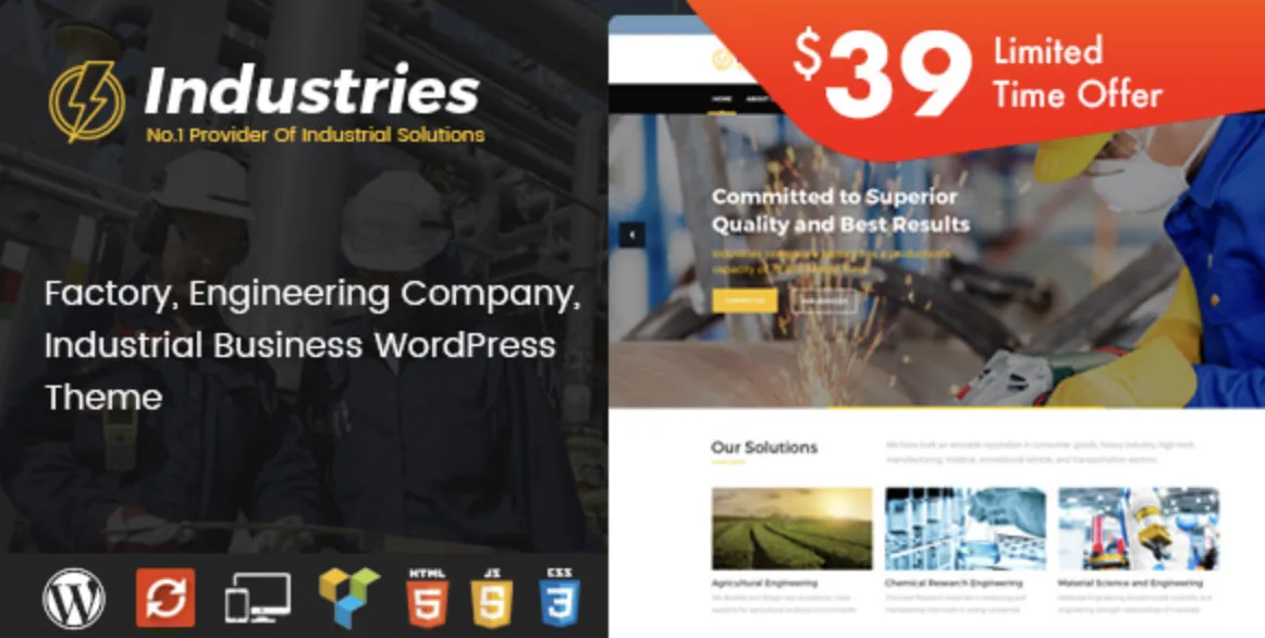 Industries