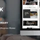 Brick – Digital Agency WordPress Theme Proven