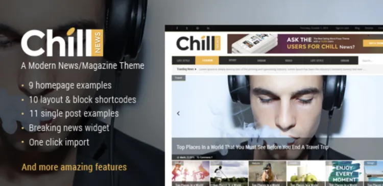 Chill News