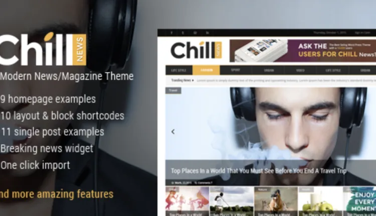 Chill News