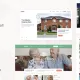 LiveWell – Senior Care WordPress Theme Proven