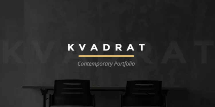 Kvadrat