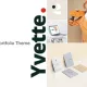 Yvette – Portfolio WordPress Theme for Creatives Proven