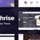 Highrise – Business Company WordPress Theme Proven