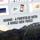 Humme – Design Portfolio WordPress Theme Proven
