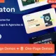 Anaton | Landing Page WordPress Theme Proven